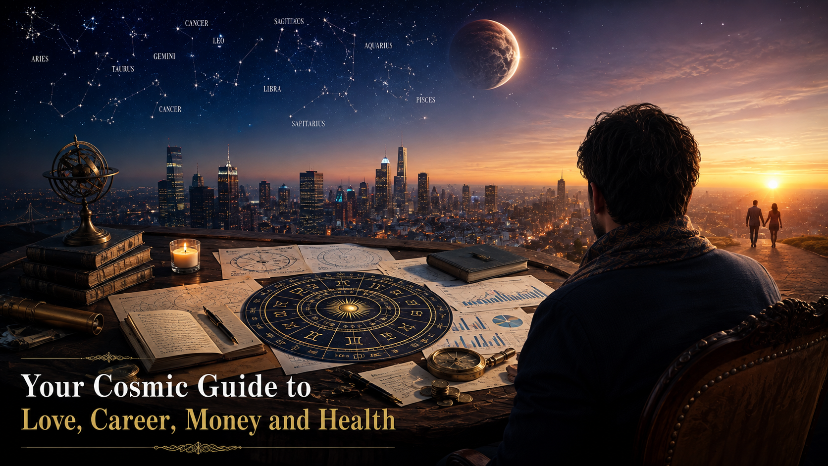 Weekly Horoscope August 24–30, 2026