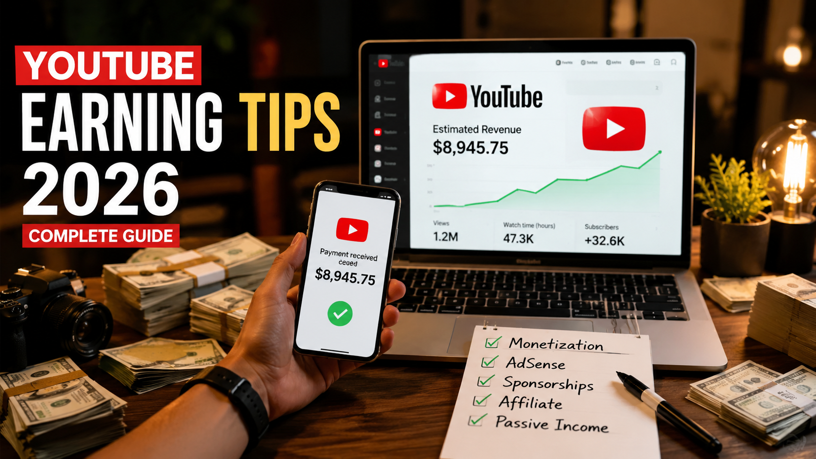 youtube-monetization-secrets-2026