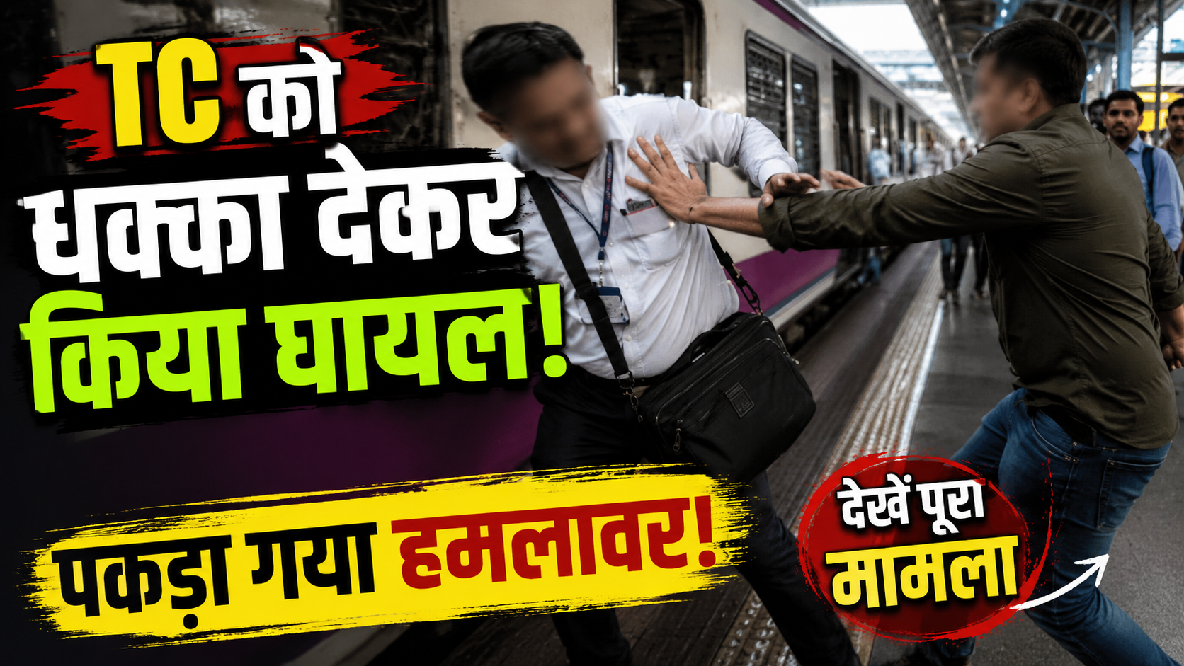 andheri-ticketless-passenger-tc-attack-grp-action