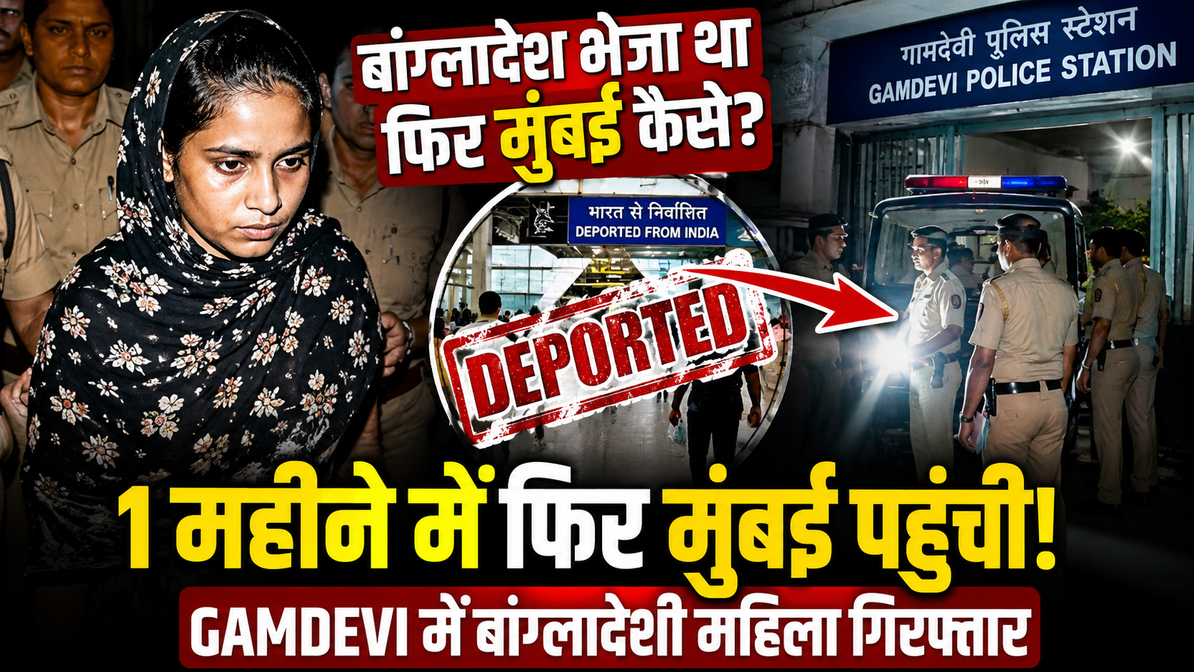bangladesh-deport-woman-re-enters-mumbai-gamdevi-arrest