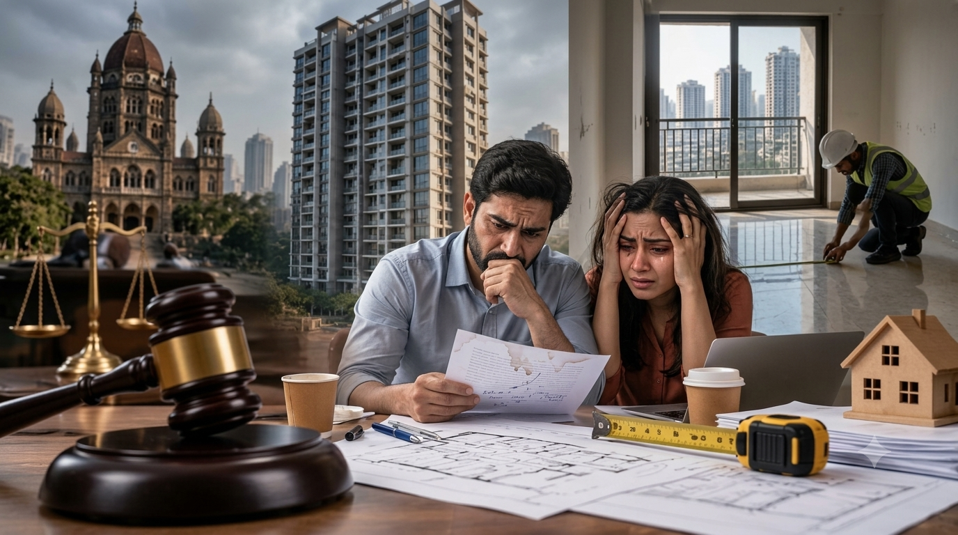 mumbai-builder-carpet-area-compensation-6-64-lakh