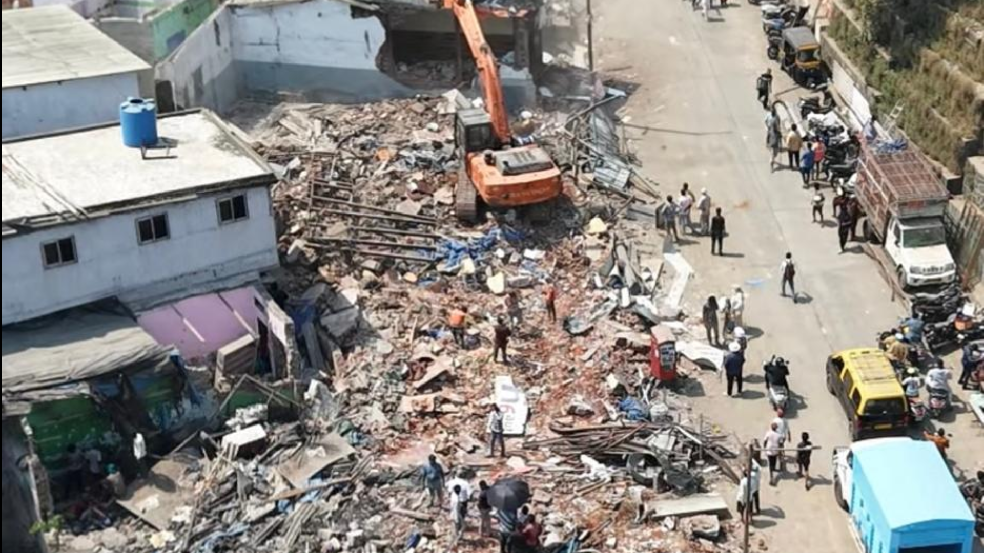 goregaon-mulund-link-road-180-structures-removed