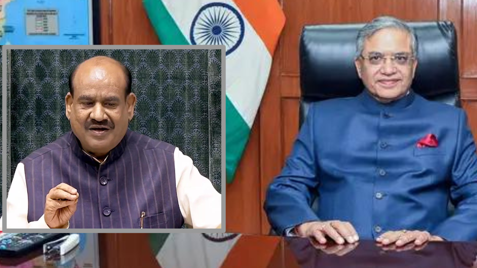 om-birla-gyanesh-kumar-removal-motion