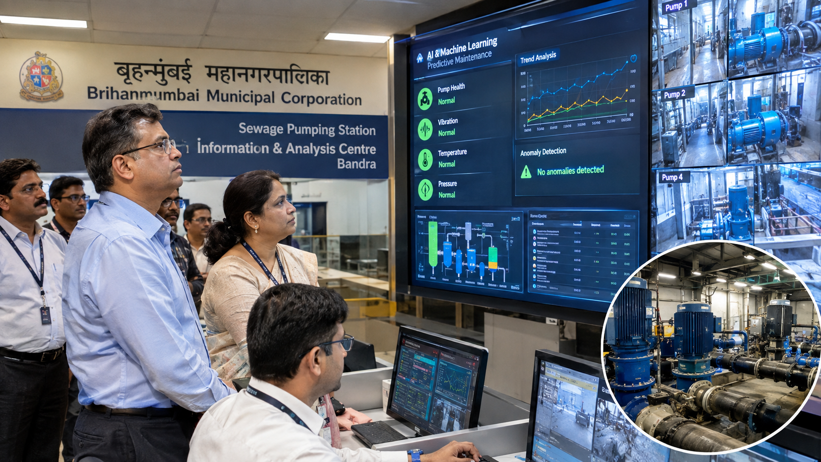 mumbai-bmc-ai-sewerage-pumping-stations