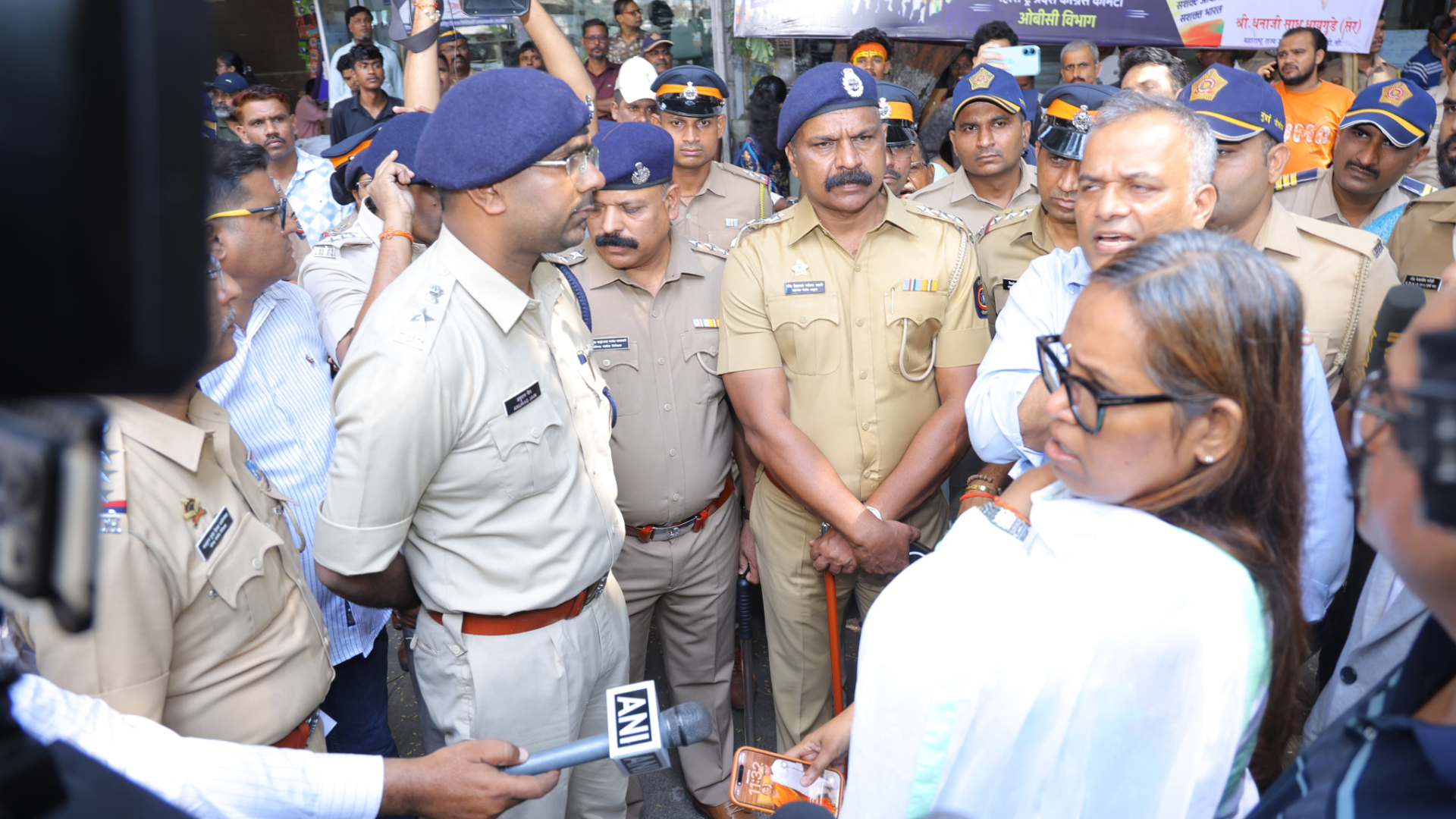 mumbai-tribal-students-police-action-varsha-gaikwad
